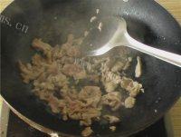 鲜美的番茄肉片做法图解6)