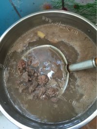 色泽鲜亮的麻辣兔肉做法图解6)