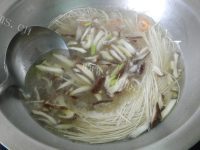 滋补的 鲜美可口长寿面做法图解10)