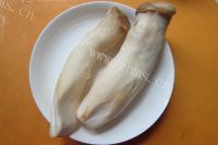 唇齿留香的干煸杏鲍菇做法图解1)