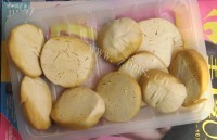 美味的五香素鸡做法图解2)