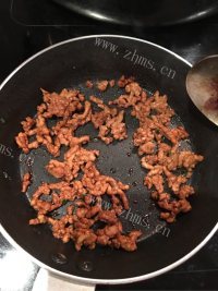 儿童肉沫蛋羹做法图解13)