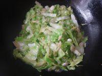 家常菜蒜香包菜