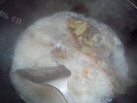 十分诱人的鲫鱼豆腐汤做法图解6)