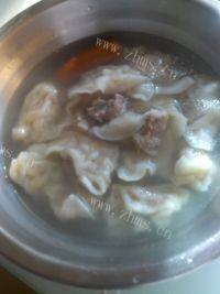 味道不错的水饺