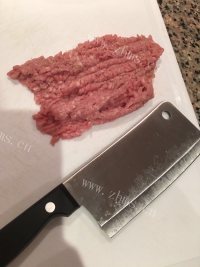 美味的猪肉脯	做法图解2)