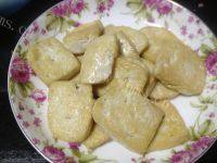 「美味可口」香煎豆腐做法图解6)