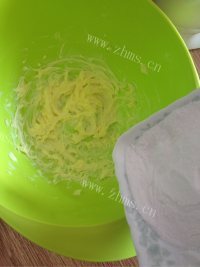 自制蔓越莓饼干做法图解3)
