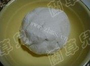 美味的花生芝麻馅汤圆做法图解7)