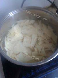 家常菜炒干豆腐做法图解1)