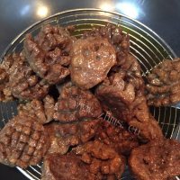 自制孜然牛肉丸做法图解5)