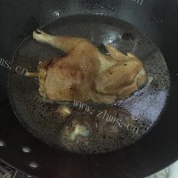 好吃的美味豉油鸡做法图解4)