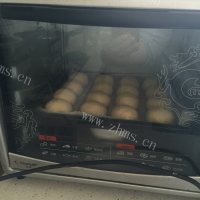 自制豆沙小面包做法图解6)