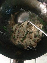 家常干豆腐做法图解7)