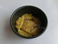 焦糖菠萝蛋糕做法图解11)