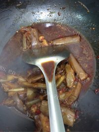 五味俱全的鱼香茄子做法图解4)