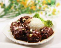 下饭的红烧鸡翅