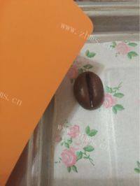 美味的咖啡豆饼干做法图解10)