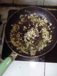 美味的肉末蒸蛋羹做法图解5)