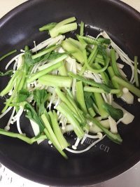 喷香的焖面做法图解4)