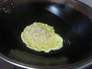 自己做的豆芽饼做法图解6)