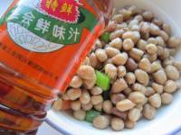 下酒菜凉拌花生米做法图解9)