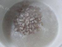 鸡蛋红豆年糕羹做法图解8)