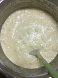 美味营养的轻乳酪蛋糕做法图解12)