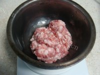 美味猪肉卷饼做法图解2)