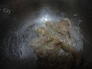 美味的黑椒鸡排做法图解2)