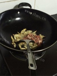 珍馐美味的芥菜饭做法图解3)