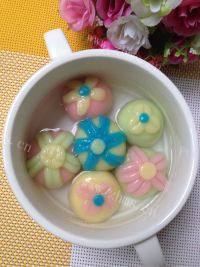 美味的花样汤圆做法图解6)