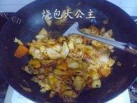 简易豆瓣白菜做法图解6)