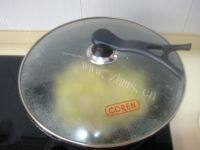 家常菜黄豆芽炒肉片做法图解10)