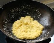 美味的桂花鱼翅做法图解5)