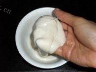 自己做的土豆丝煎饼卷做法图解9)