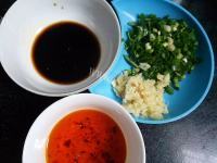 家常菜菠菜拌粉丝做法图解6)