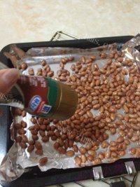 色味俱佳的五香烤花生