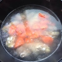 DIY排骨汤的做法图解八
