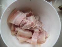 「DIY美食」回锅肉做法图解3)