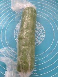 美味的机器猫手工饼干做法图解16)