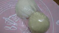 自制苏式鲜肉月饼做法图解3)
