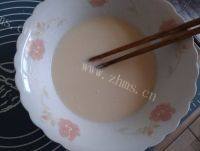 健康美食冰皮月饼做法图解6)