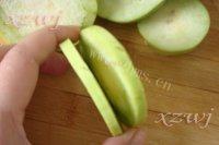 美味的香酥茄盒做法图解2)