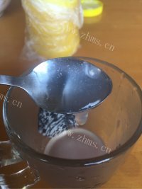 自制藕粉做法图解7)