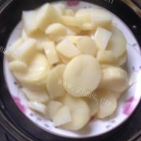 美味的培根焗薯蓉的做法图解一