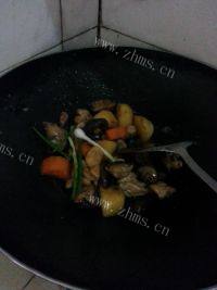 土豆鸡块（简单版）做法图解11)