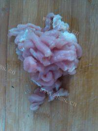 家常菜芹菜炒豆干做法图解3)