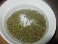 美味的红薯绿豆汤做法图解2)