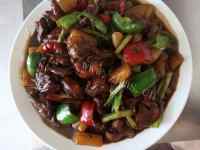 美味的土豆鸡块